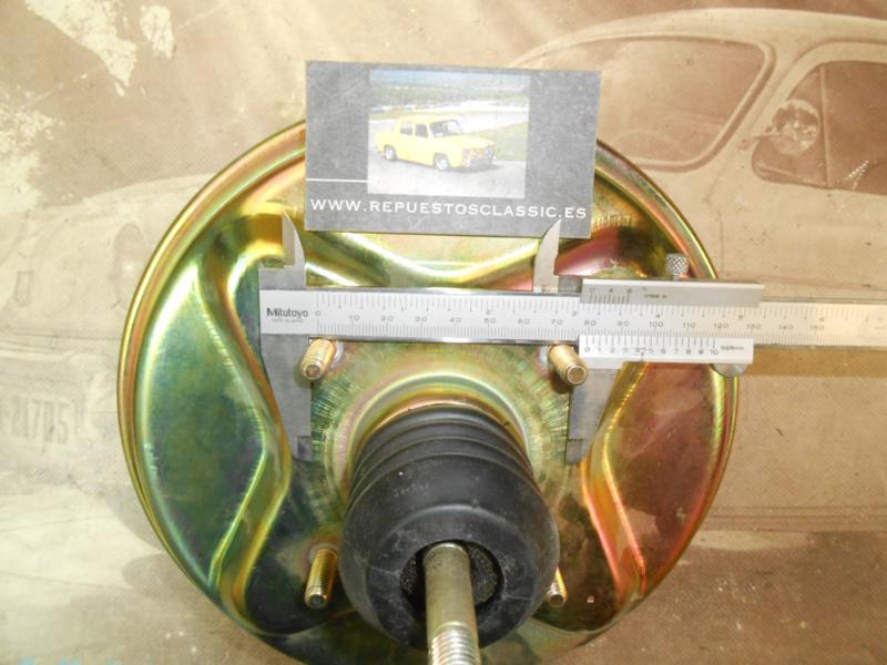 SERVOFRENOS Camiones SER37 SERVOFRENO EBRO REF. 136212 MOD.8